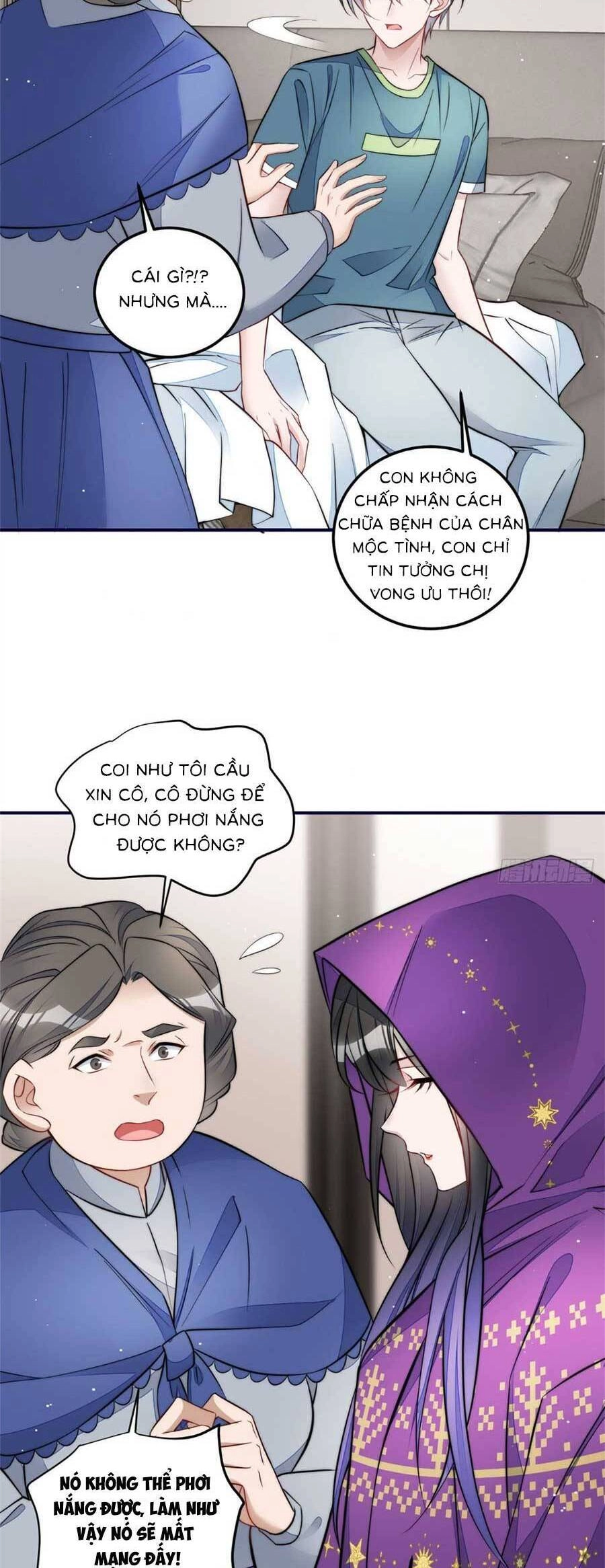 Đại Lão Nào Cũng Tranh Sủng Ta Chapter 167 - 5