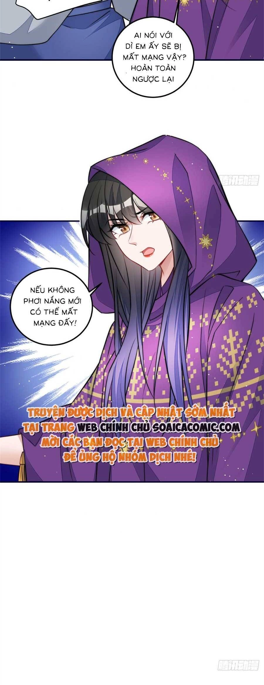 Đại Lão Nào Cũng Tranh Sủng Ta Chapter 167 - 6