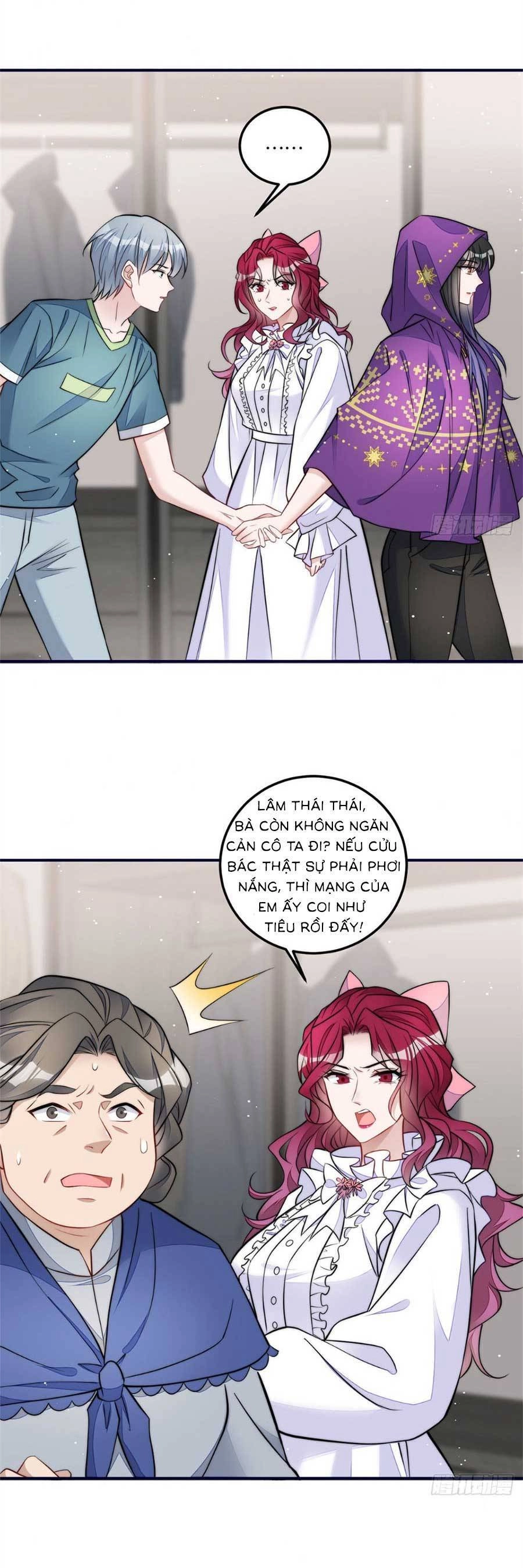 Đại Lão Nào Cũng Tranh Sủng Ta Chapter 167 - 8