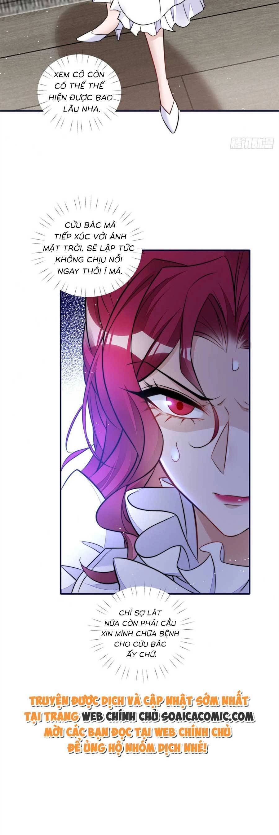 Đại Lão Nào Cũng Tranh Sủng Ta Chapter 167 - 10