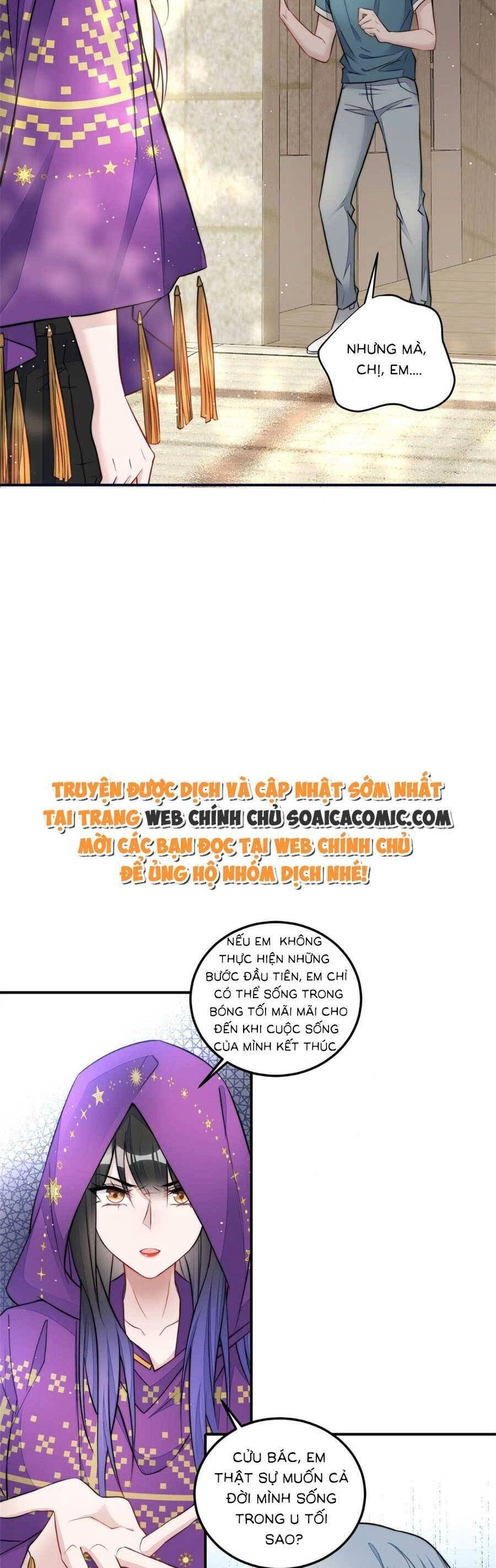 Đại Lão Nào Cũng Tranh Sủng Ta Chapter 167 - 12