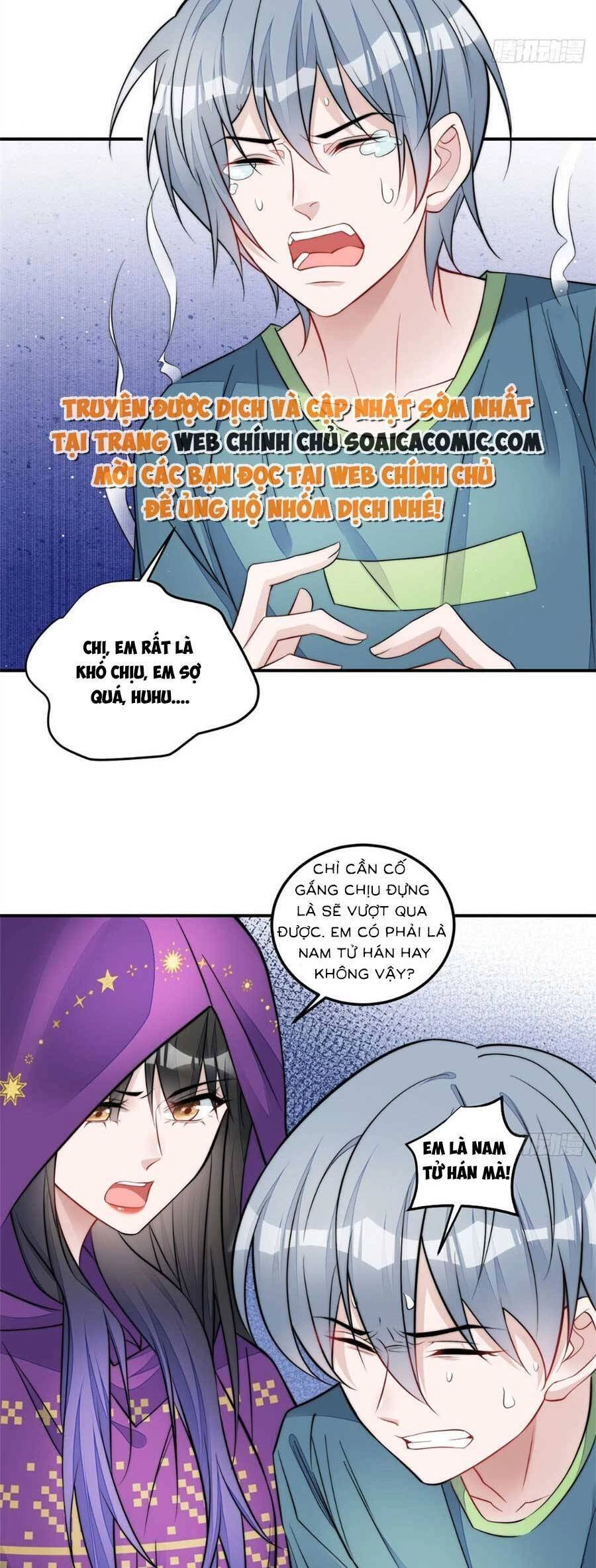 Đại Lão Nào Cũng Tranh Sủng Ta Chapter 167 - 15