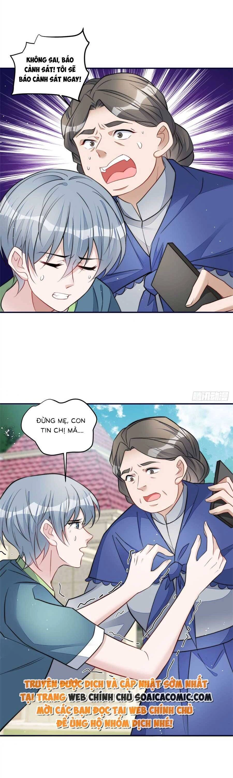 Đại Lão Nào Cũng Tranh Sủng Ta Chapter 167 - 19