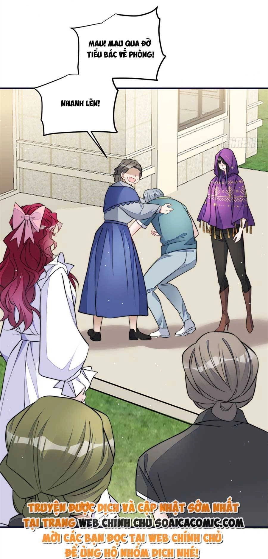 Đại Lão Nào Cũng Tranh Sủng Ta Chapter 167 - 21