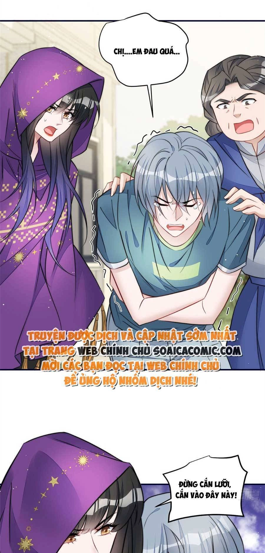 Đại Lão Nào Cũng Tranh Sủng Ta Chapter 167 - 23