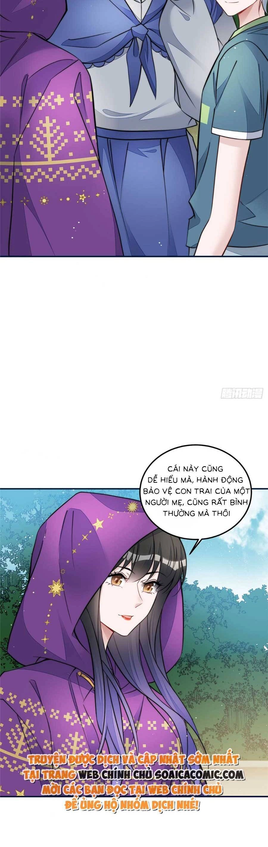 Đại Lão Nào Cũng Tranh Sủng Ta Chapter 169 - 6