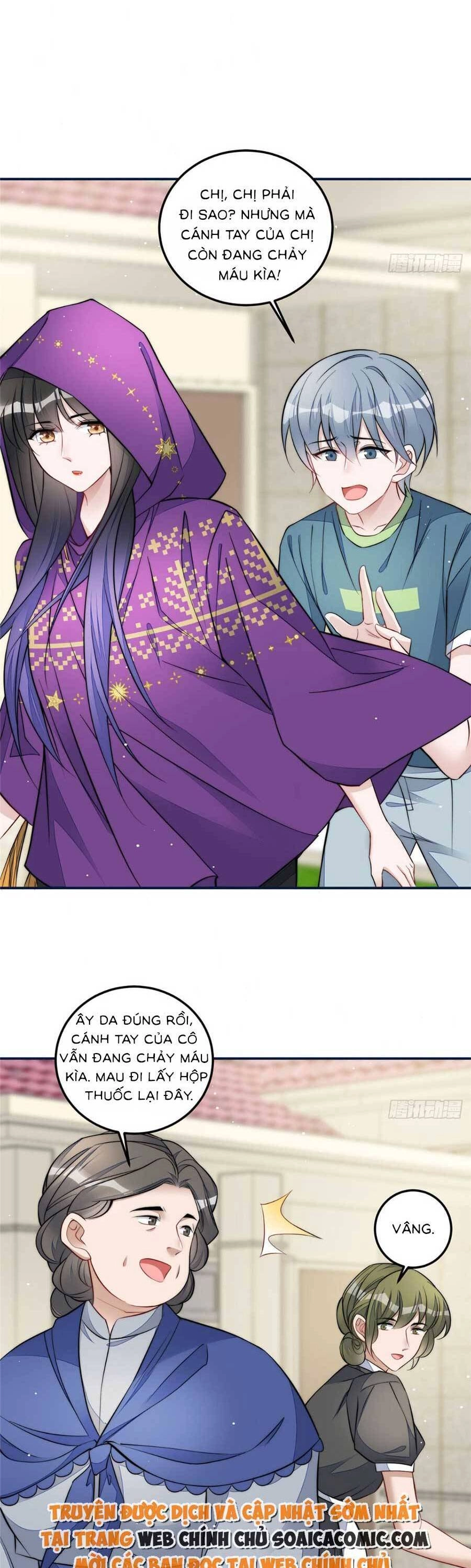 Đại Lão Nào Cũng Tranh Sủng Ta Chapter 169 - 8