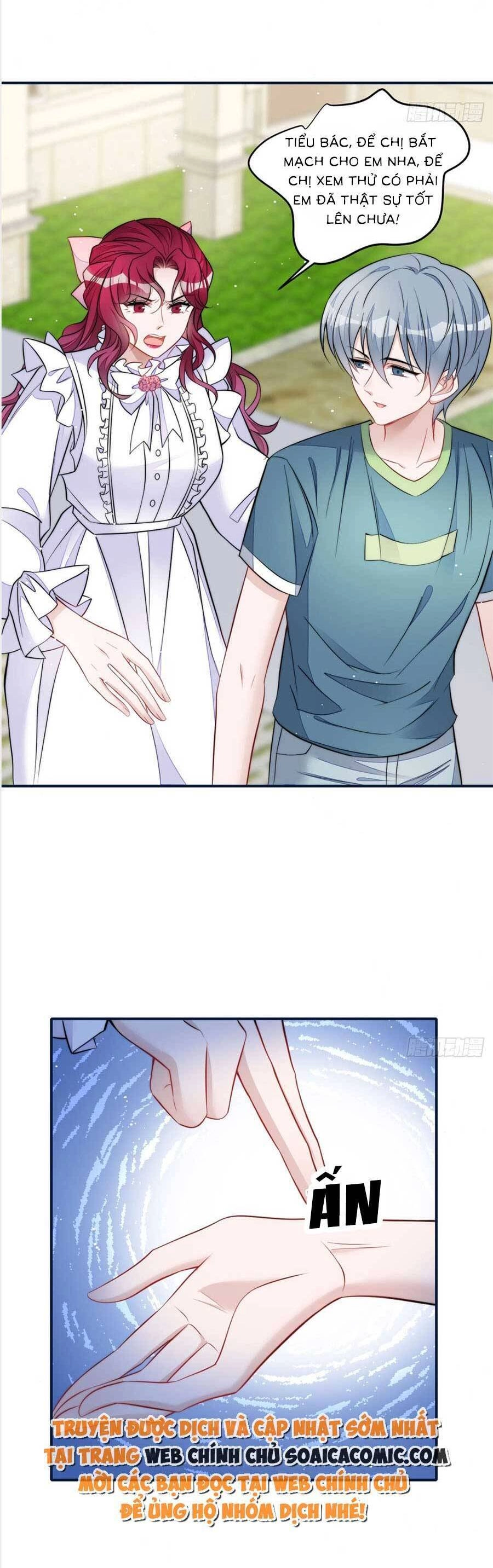 Đại Lão Nào Cũng Tranh Sủng Ta Chapter 169 - 12