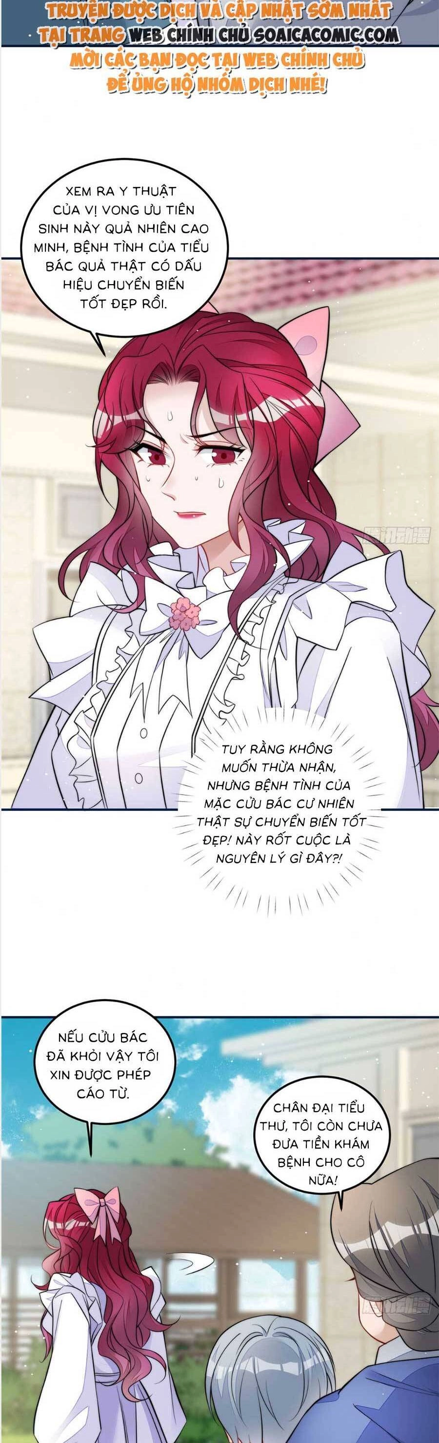 Đại Lão Nào Cũng Tranh Sủng Ta Chapter 169 - 14