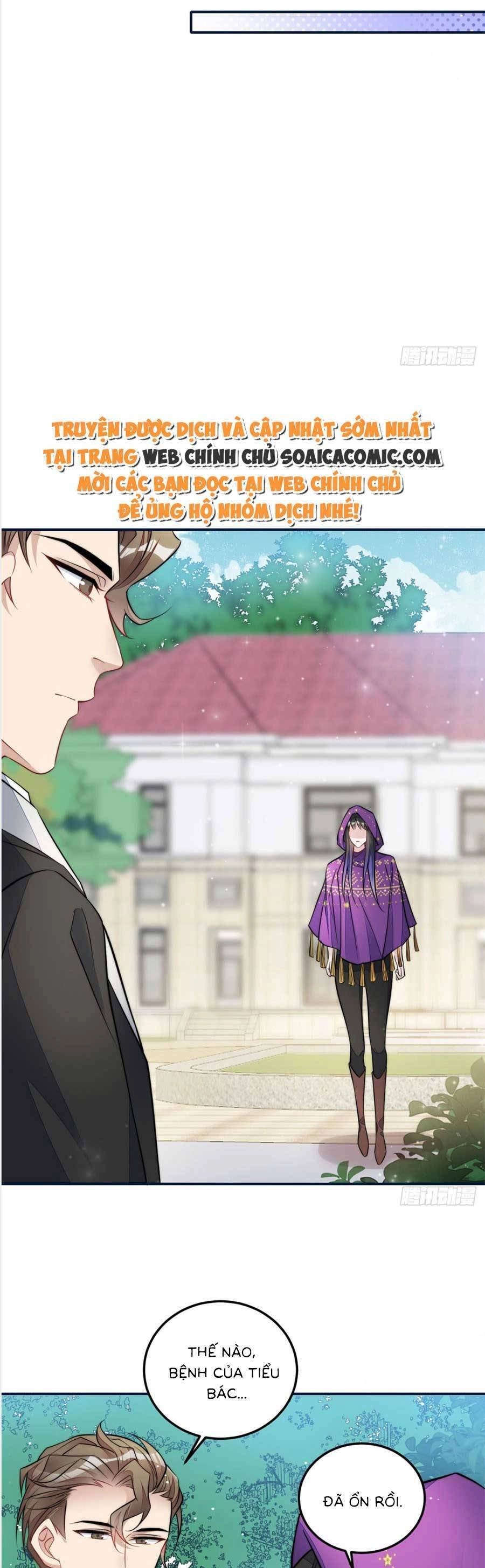 Đại Lão Nào Cũng Tranh Sủng Ta Chapter 169 - 16