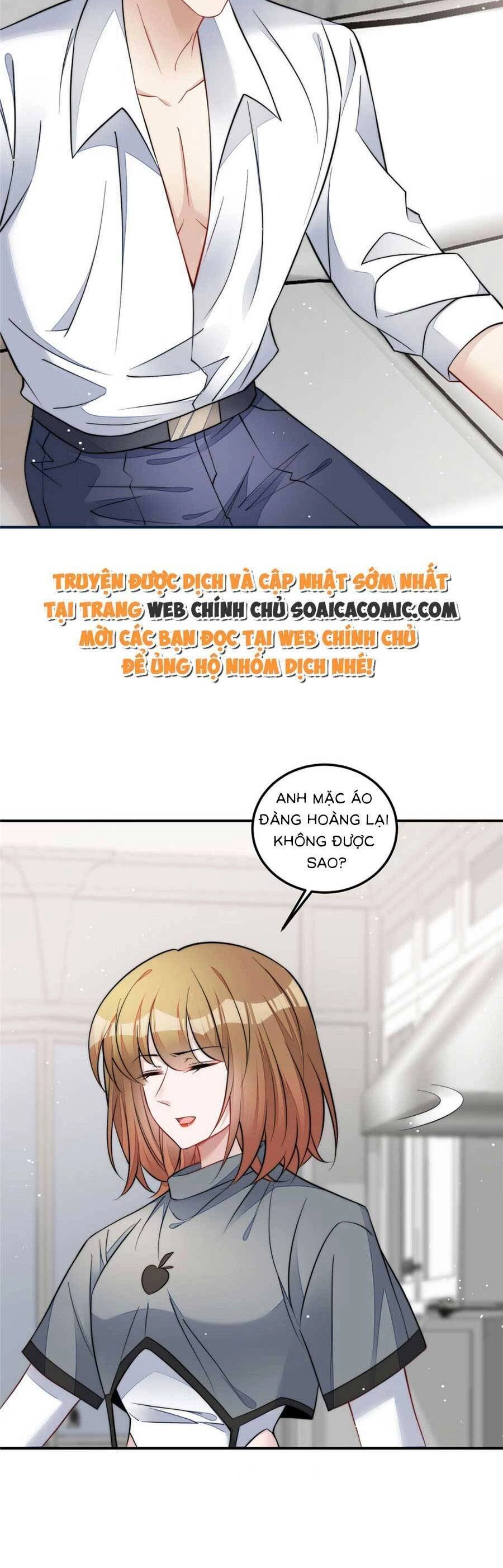 Đại Lão Nào Cũng Tranh Sủng Ta Chapter 171 - 3