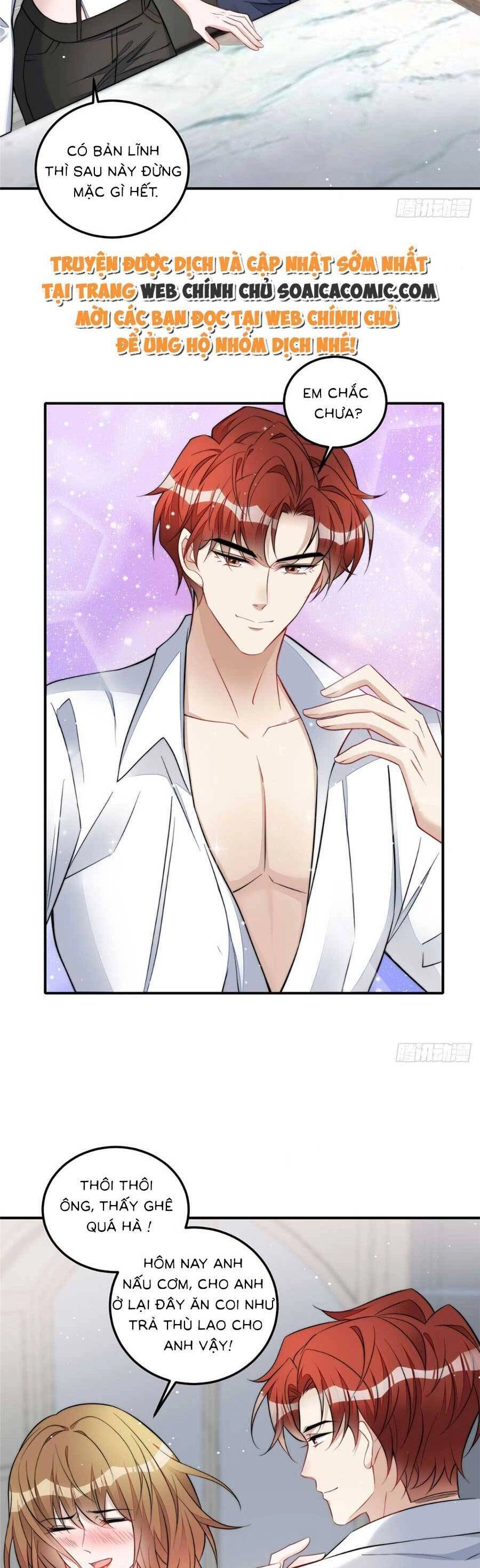 Đại Lão Nào Cũng Tranh Sủng Ta Chapter 171 - 5