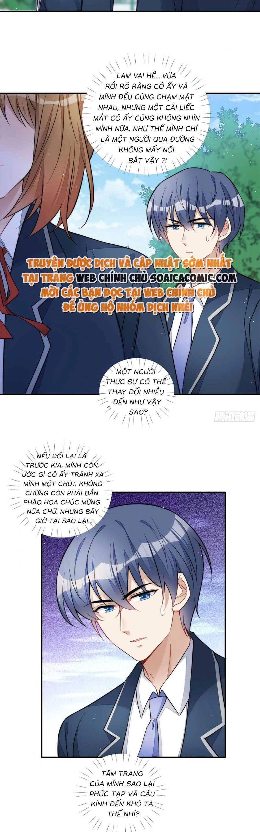 Đại Lão Nào Cũng Tranh Sủng Ta Chapter 171 - 8