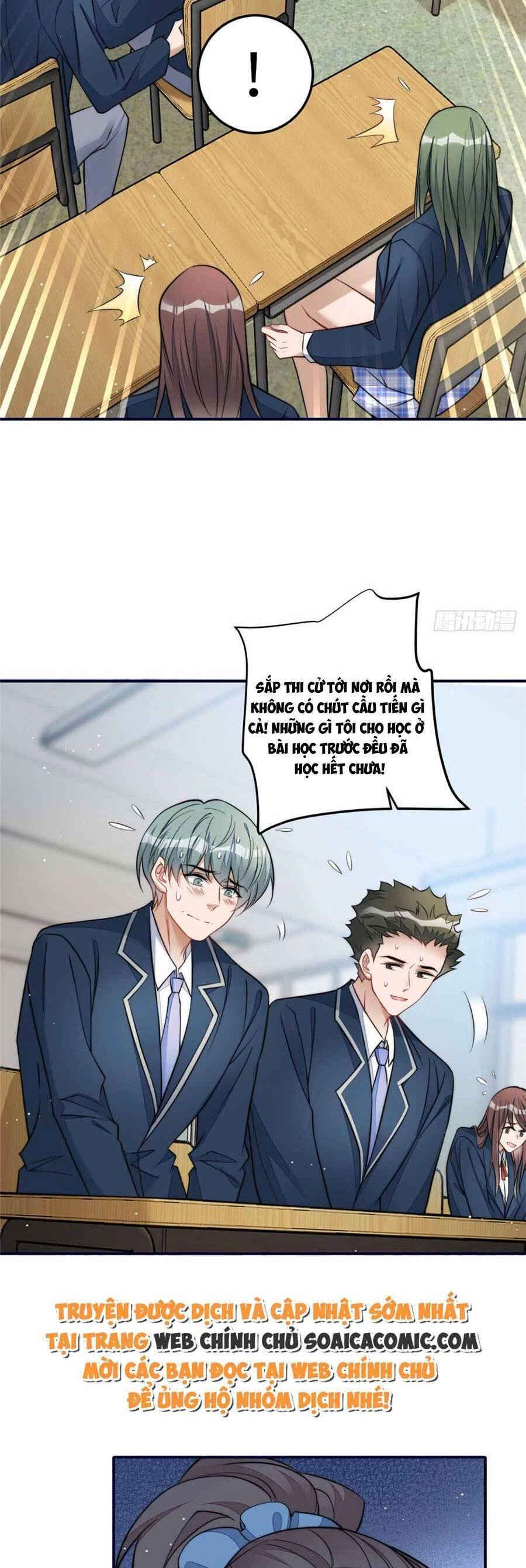 Đại Lão Nào Cũng Tranh Sủng Ta Chapter 171 - 11