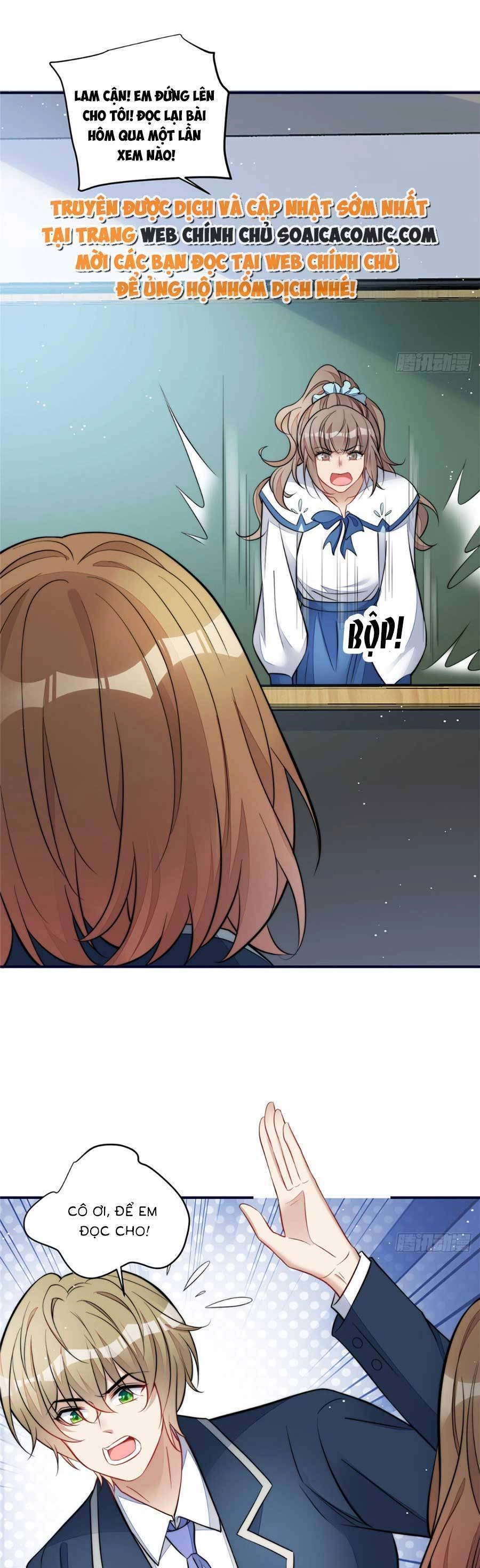 Đại Lão Nào Cũng Tranh Sủng Ta Chapter 171 - 13