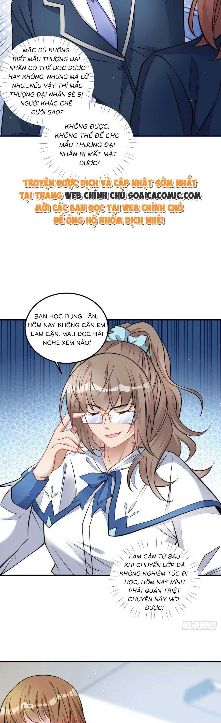 Đại Lão Nào Cũng Tranh Sủng Ta Chapter 171 - 14