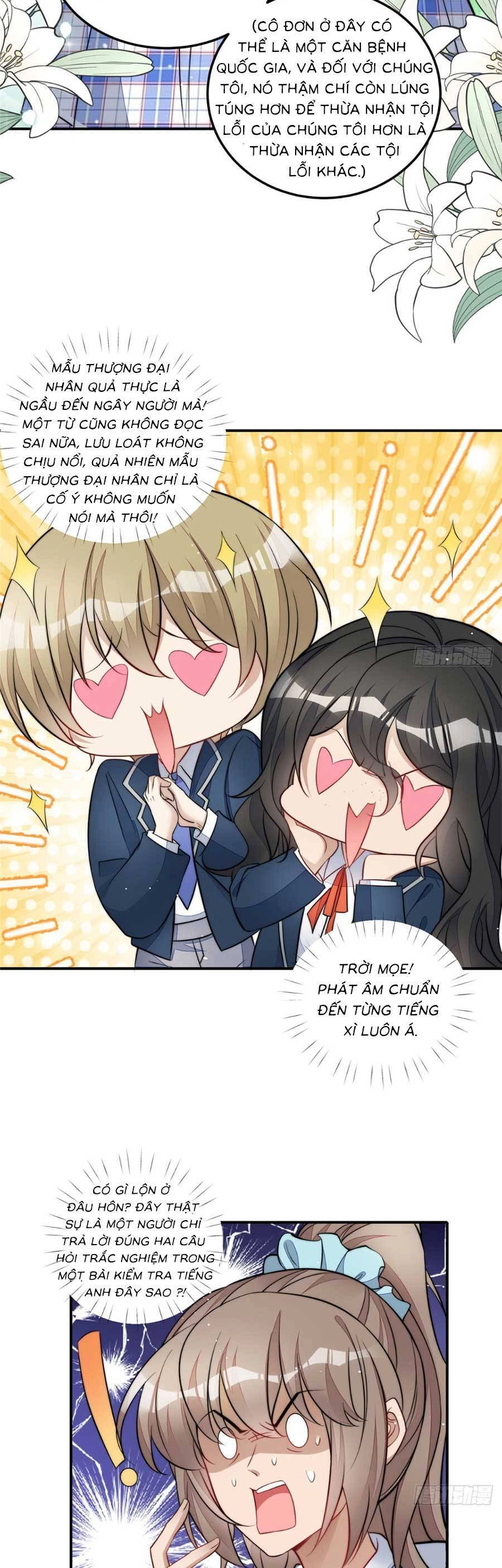 Đại Lão Nào Cũng Tranh Sủng Ta Chapter 171 - 16