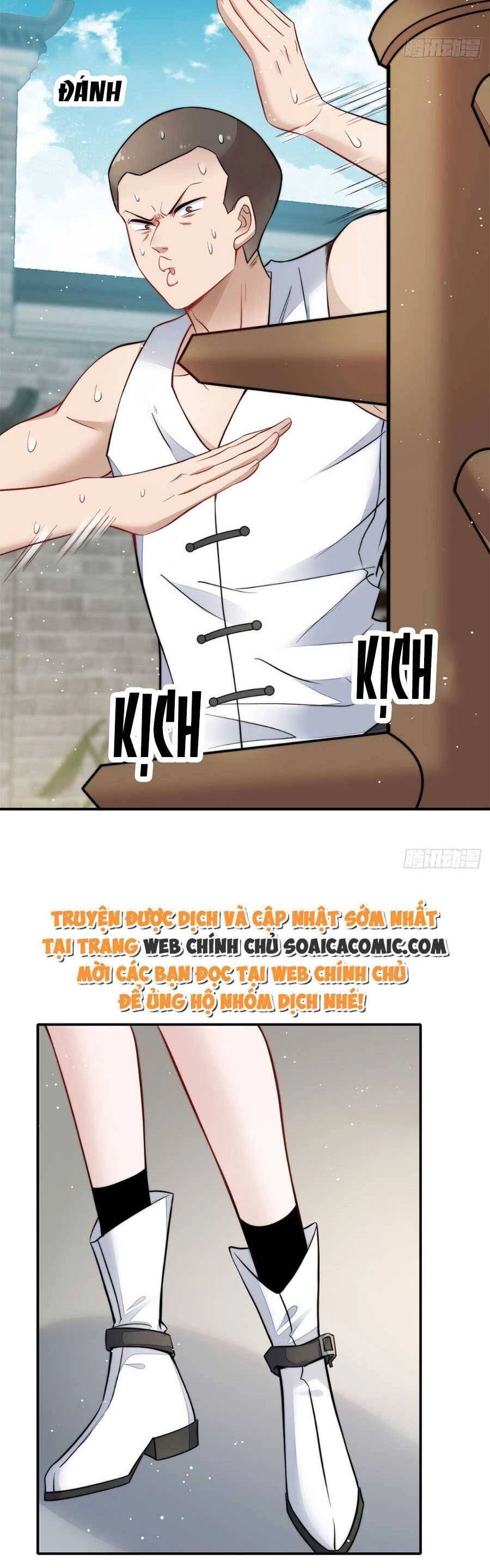 Đại Lão Nào Cũng Tranh Sủng Ta Chapter 173 - 3