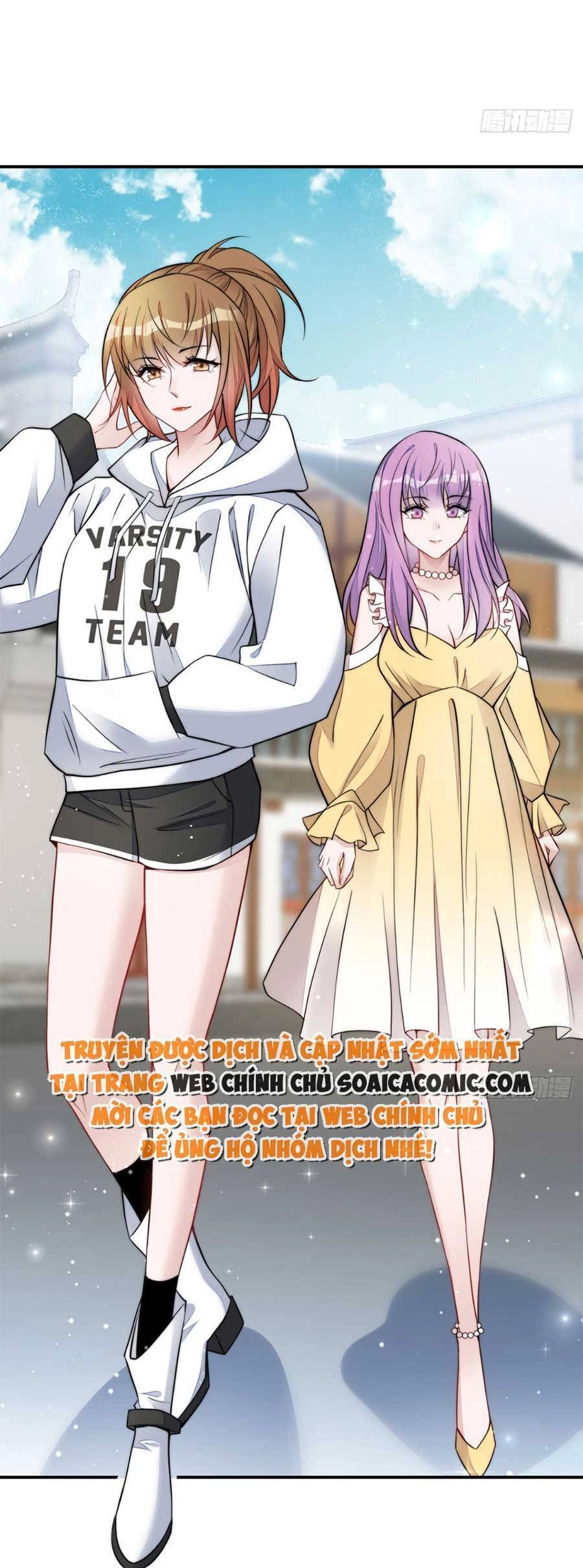 Đại Lão Nào Cũng Tranh Sủng Ta Chapter 173 - 4