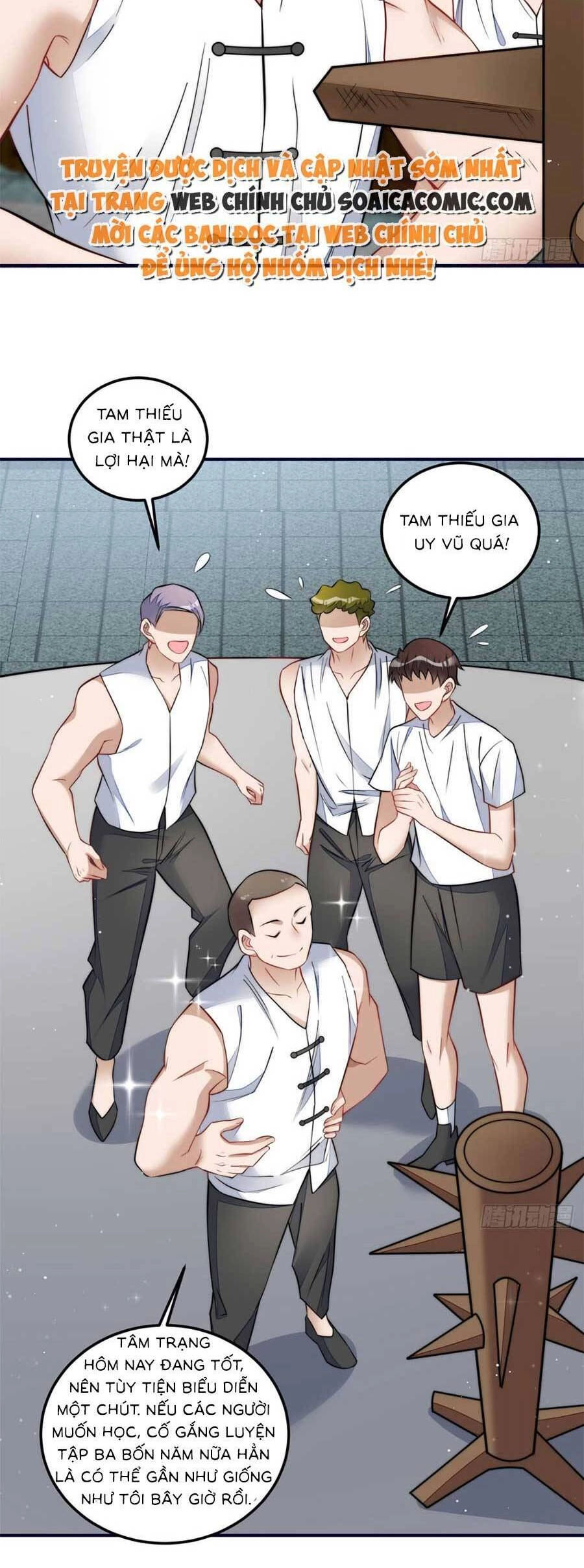 Đại Lão Nào Cũng Tranh Sủng Ta Chapter 173 - 7