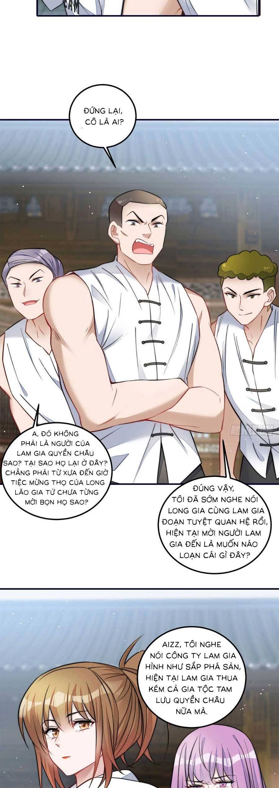 Đại Lão Nào Cũng Tranh Sủng Ta Chapter 173 - 9