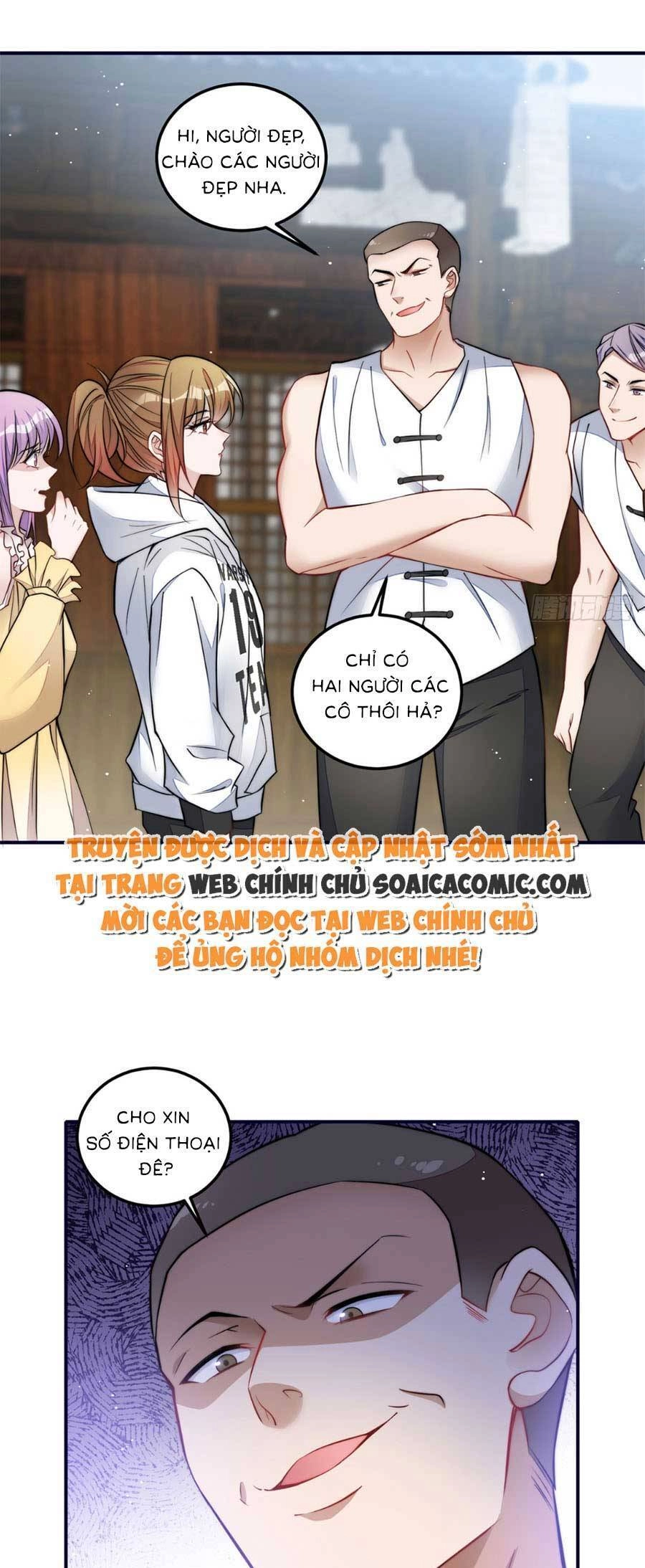 Đại Lão Nào Cũng Tranh Sủng Ta Chapter 173 - 11