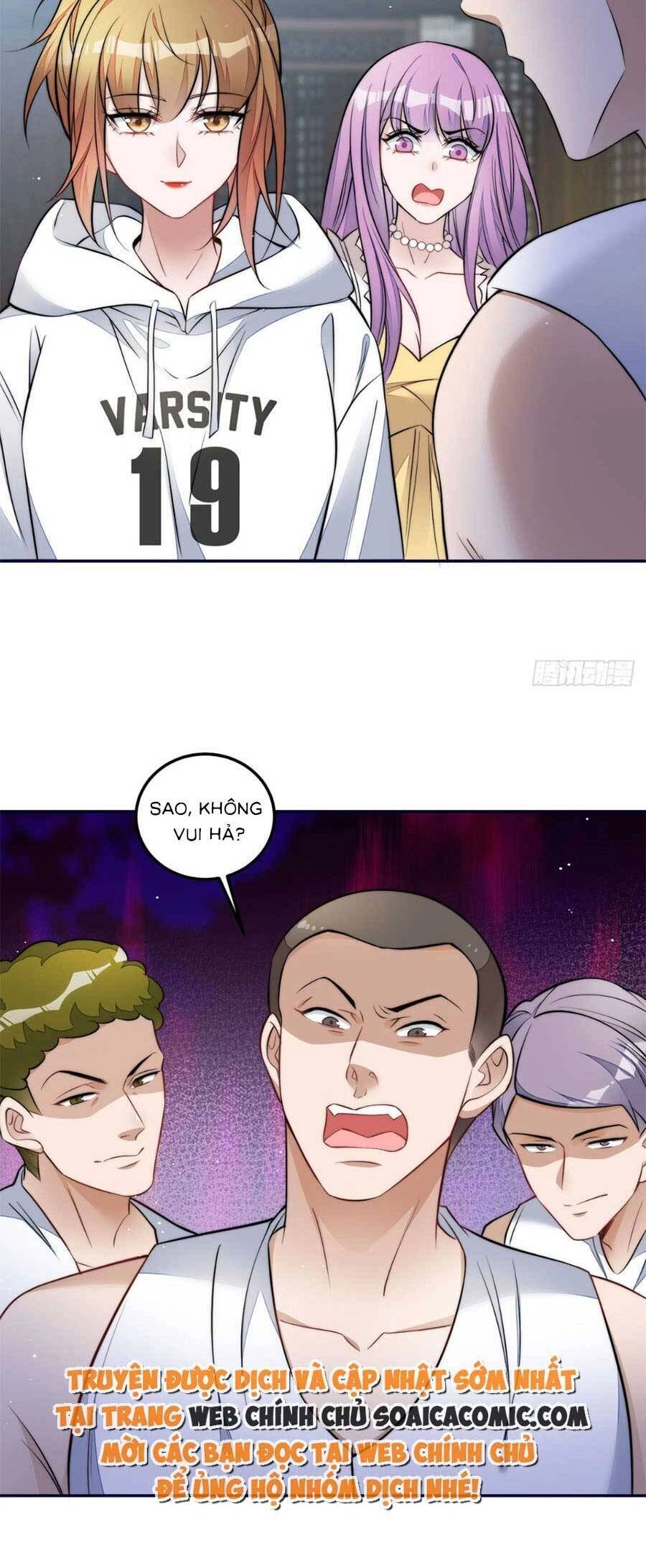 Đại Lão Nào Cũng Tranh Sủng Ta Chapter 173 - 13