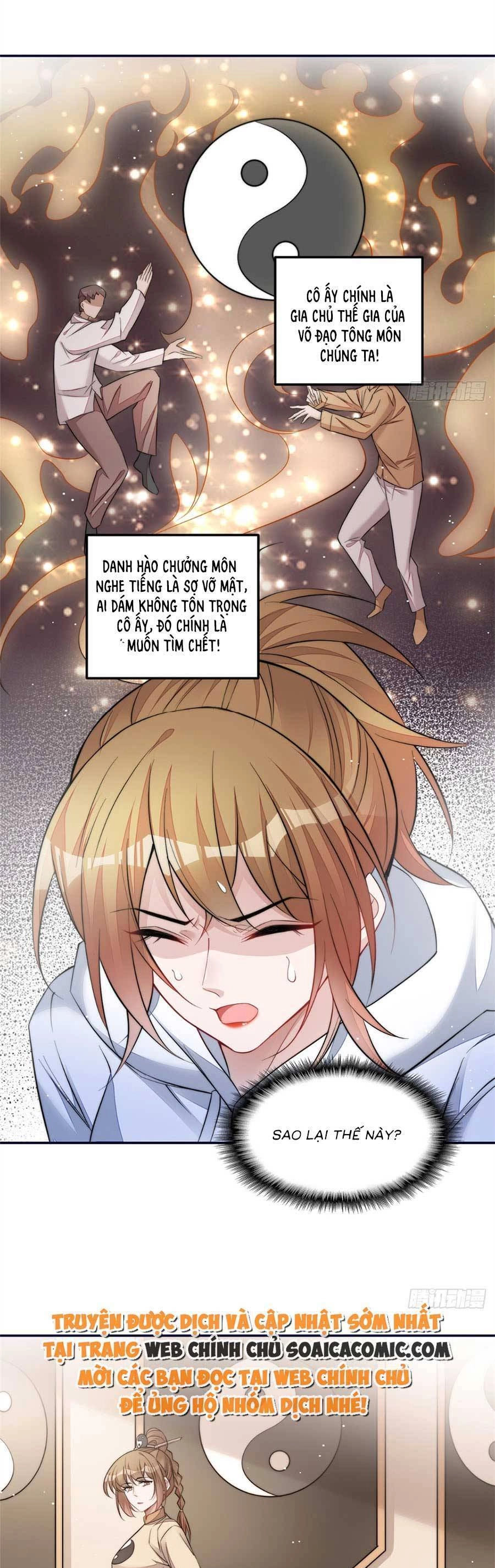 Đại Lão Nào Cũng Tranh Sủng Ta Chapter 177 - 10