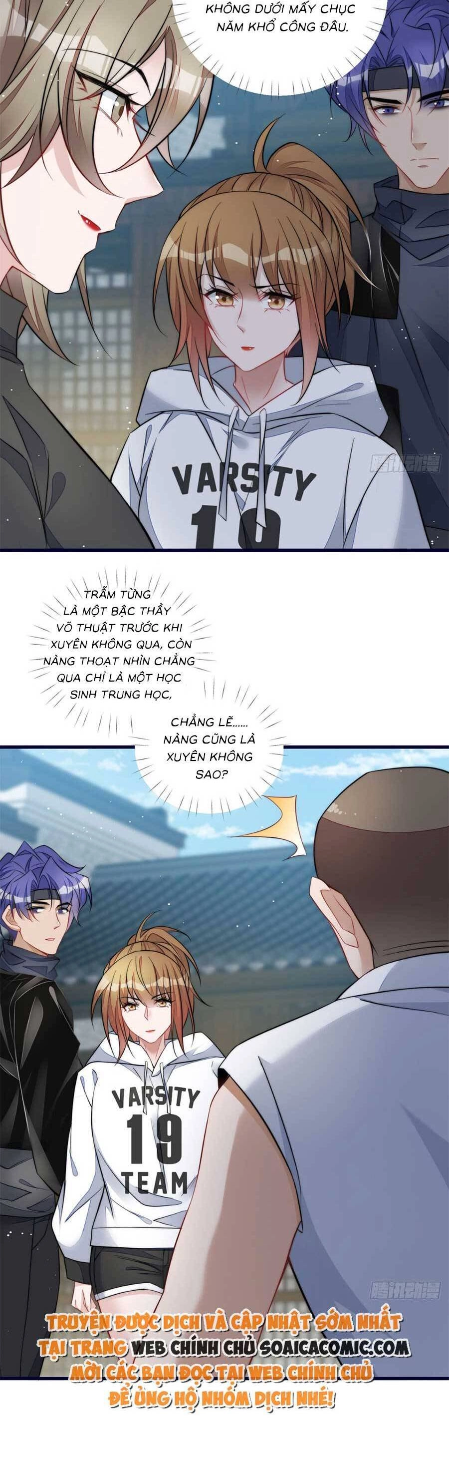 Đại Lão Nào Cũng Tranh Sủng Ta Chapter 181 - 6