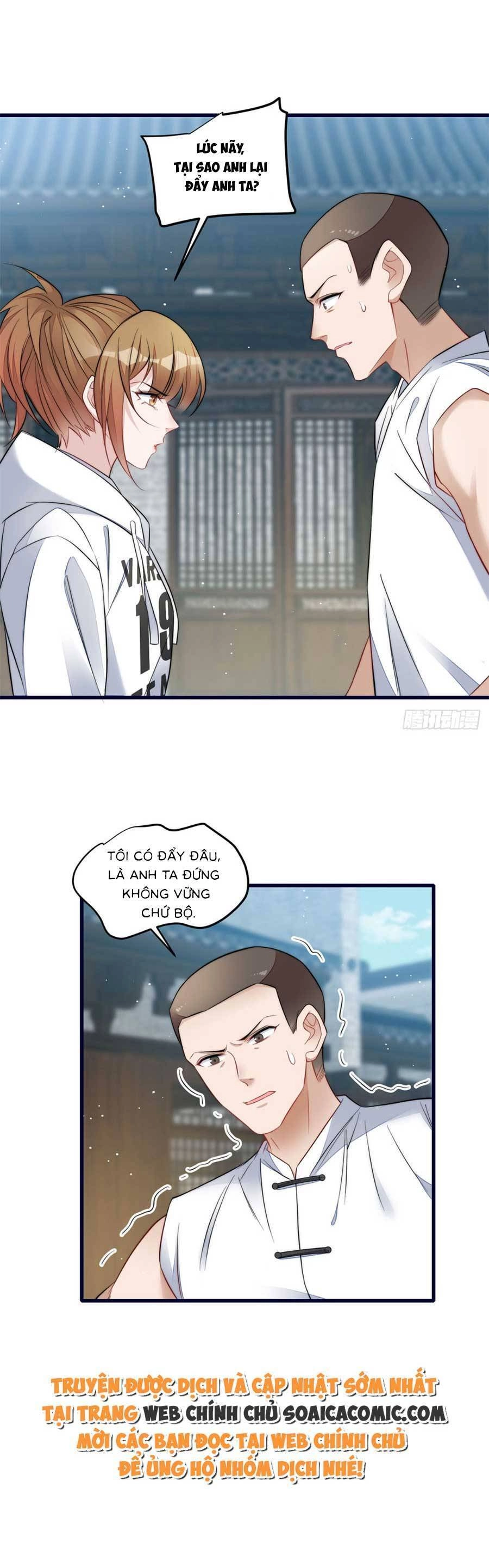 Đại Lão Nào Cũng Tranh Sủng Ta Chapter 181 - 7