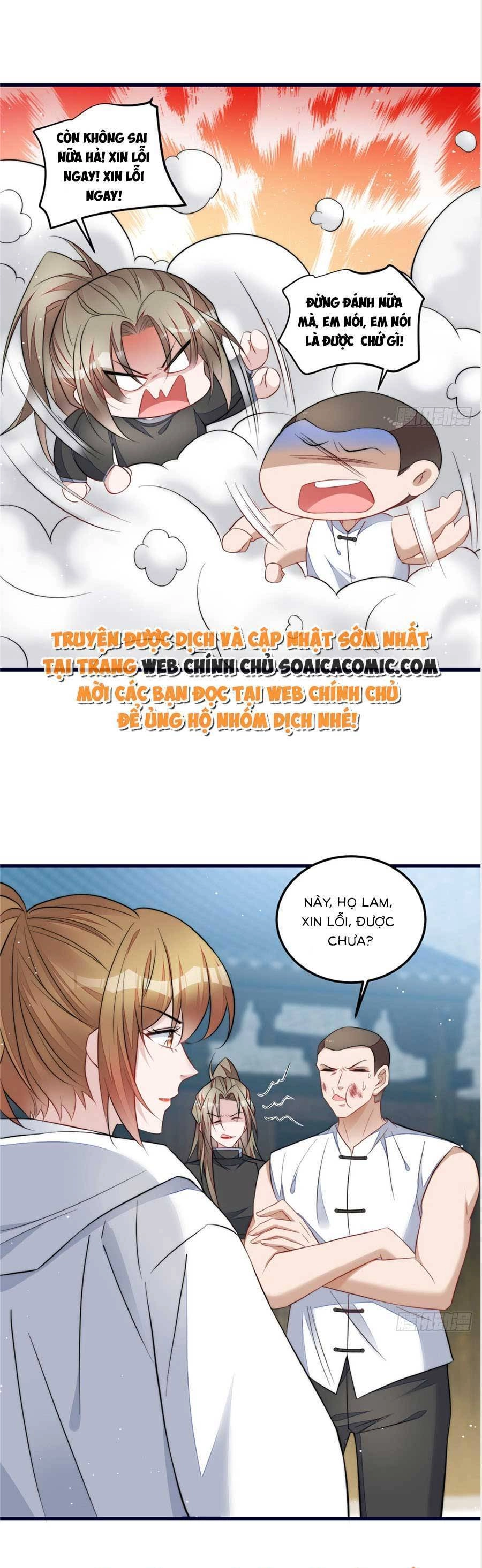 Đại Lão Nào Cũng Tranh Sủng Ta Chapter 181 - 10