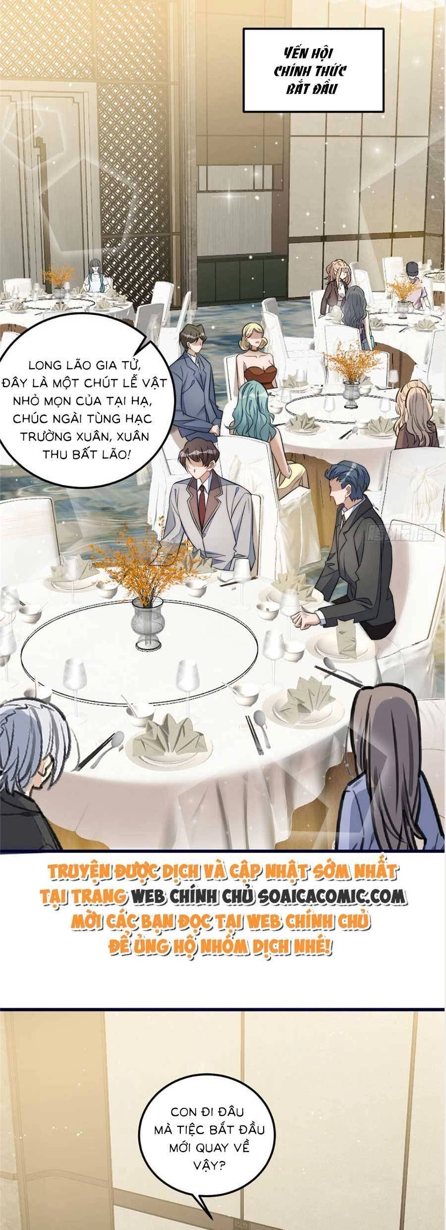 Đại Lão Nào Cũng Tranh Sủng Ta Chapter 181 - 14