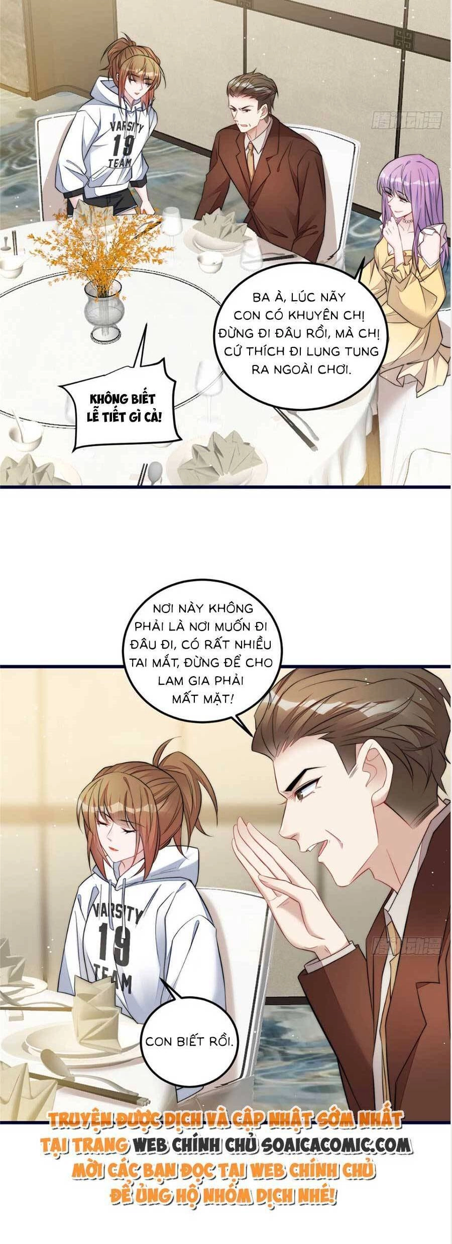 Đại Lão Nào Cũng Tranh Sủng Ta Chapter 181 - 15