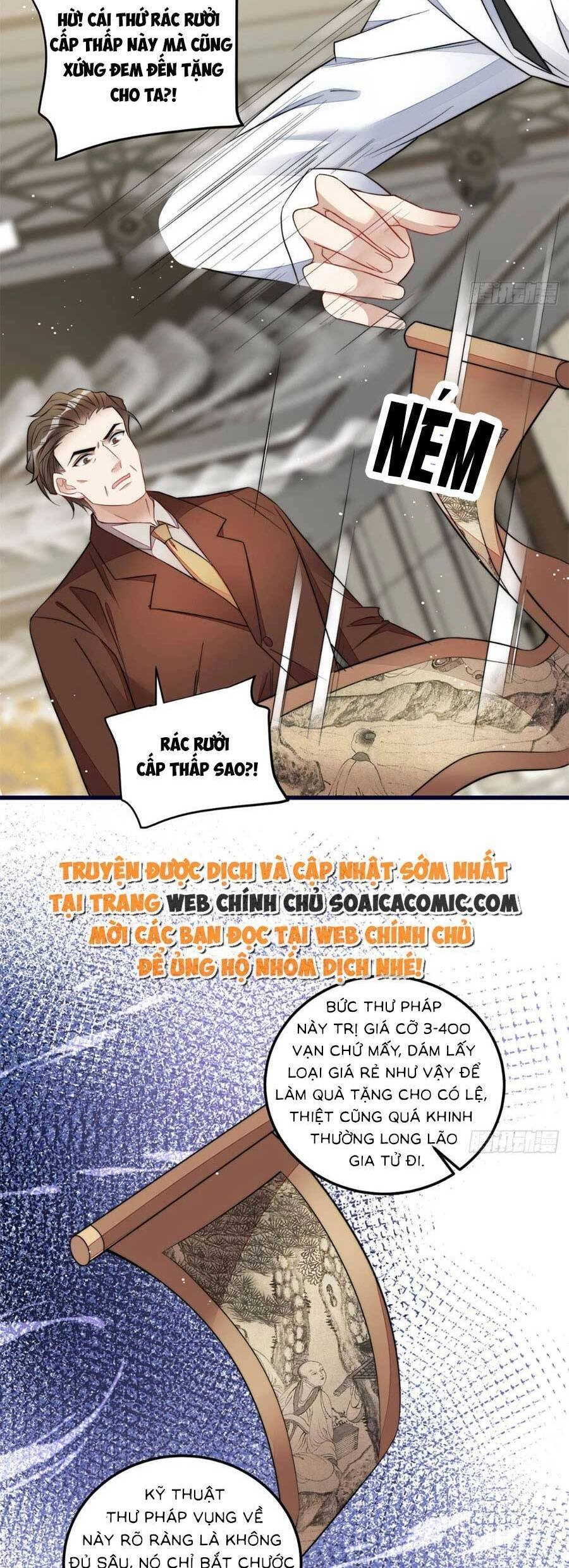 Đại Lão Nào Cũng Tranh Sủng Ta Chapter 183 - 2