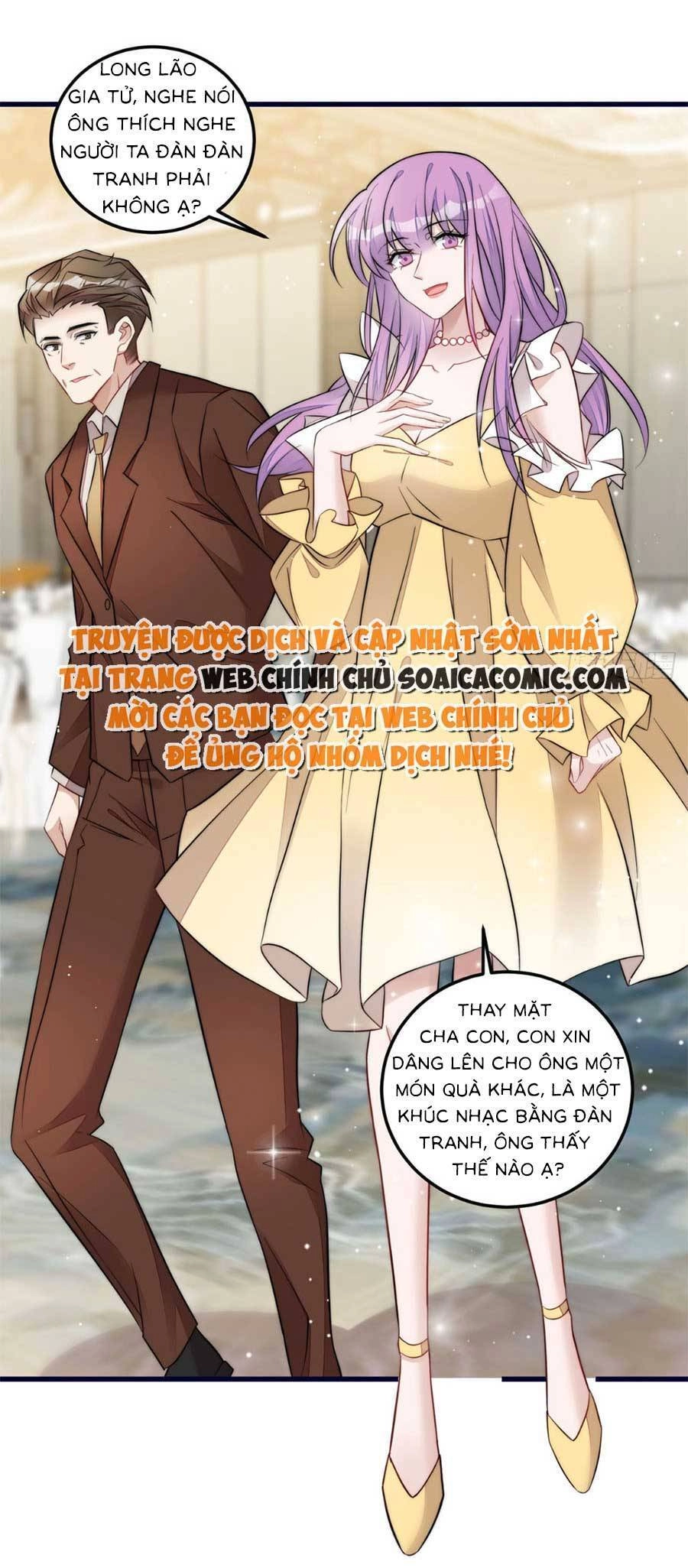 Đại Lão Nào Cũng Tranh Sủng Ta Chapter 183 - 4