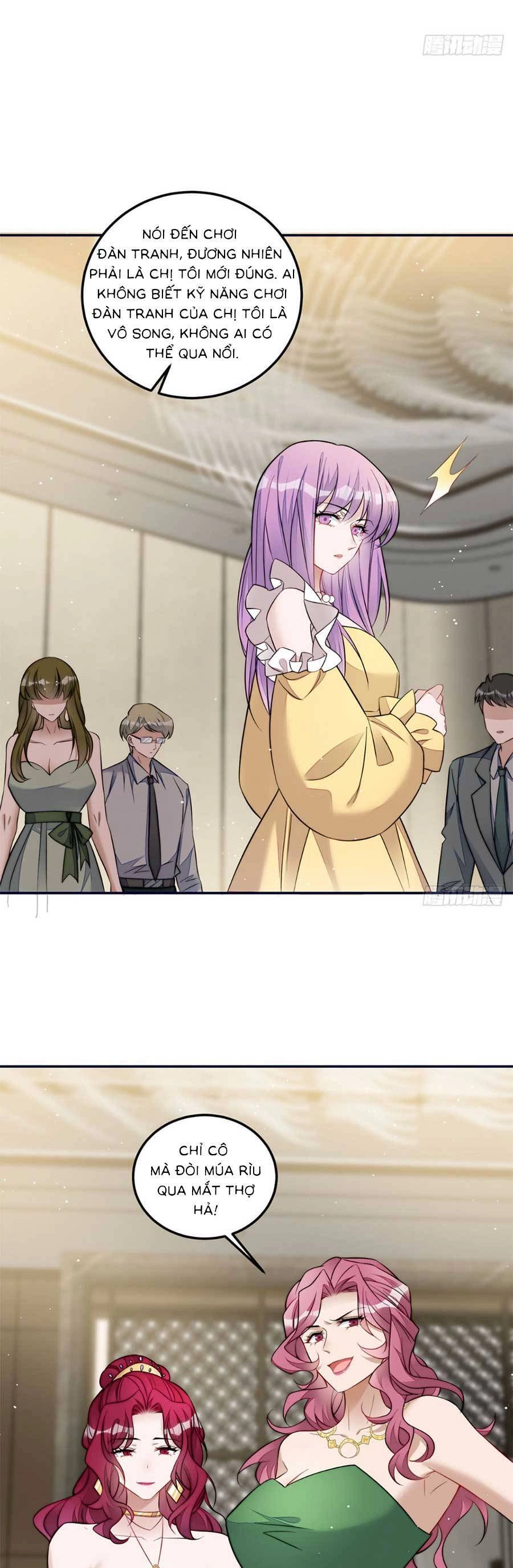 Đại Lão Nào Cũng Tranh Sủng Ta Chapter 183 - 7