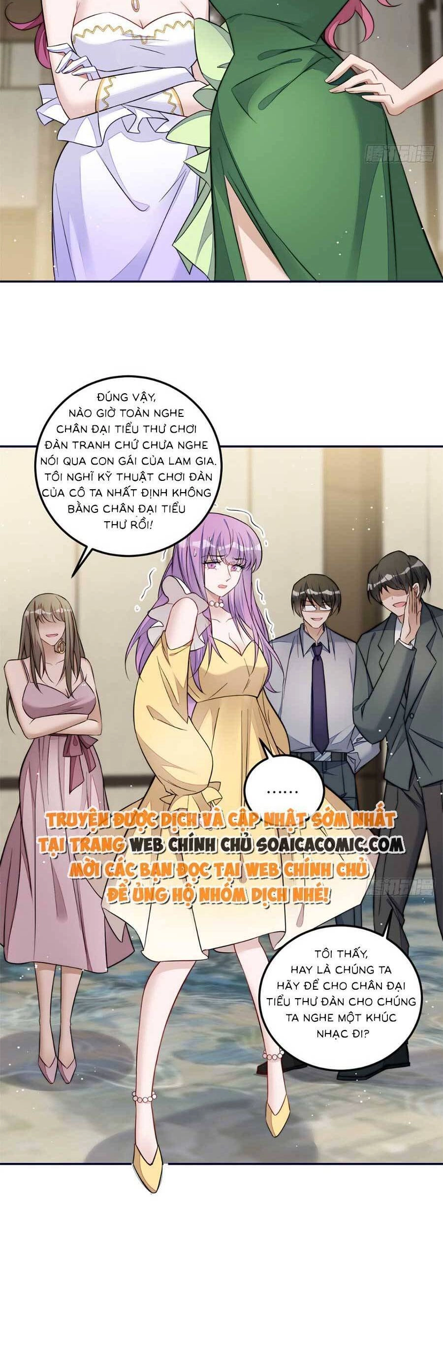 Đại Lão Nào Cũng Tranh Sủng Ta Chapter 183 - 8