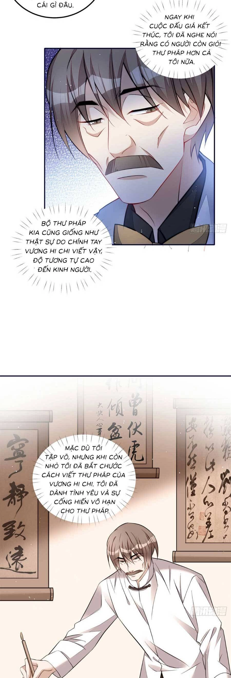 Đại Lão Nào Cũng Tranh Sủng Ta Chapter 183 - 10