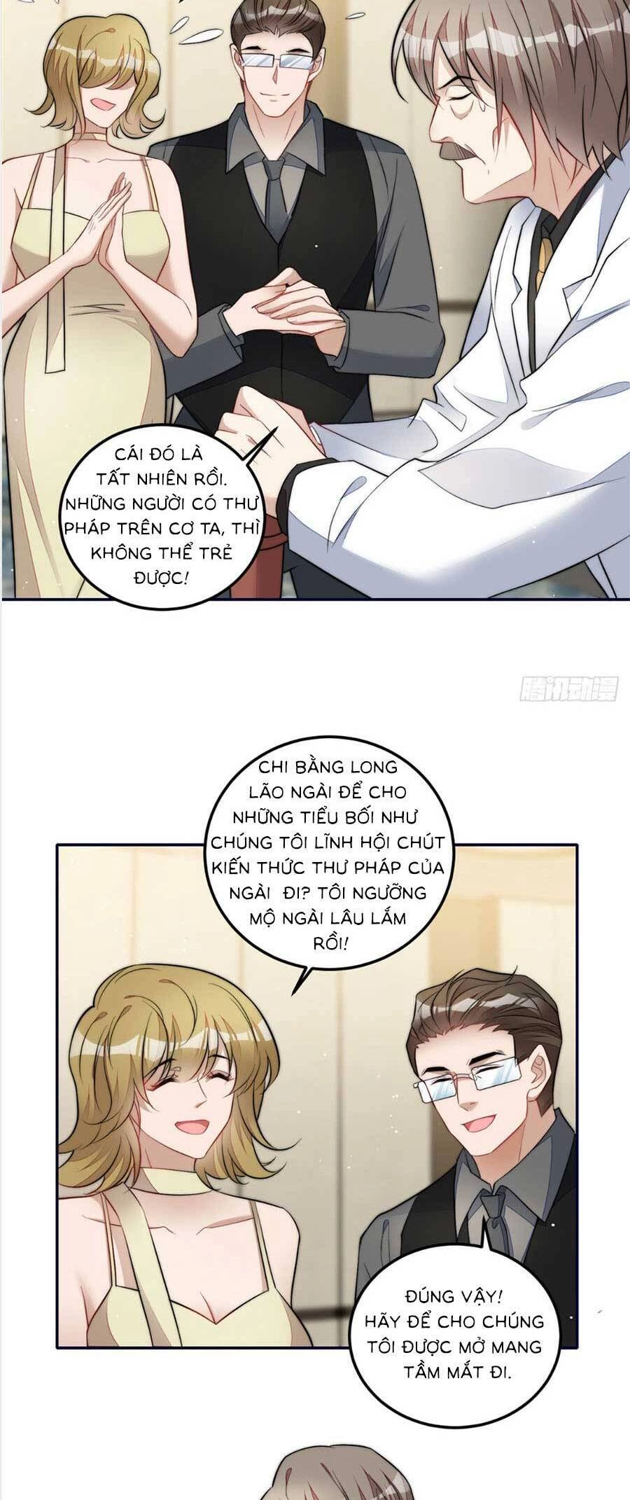 Đại Lão Nào Cũng Tranh Sủng Ta Chapter 183 - 13