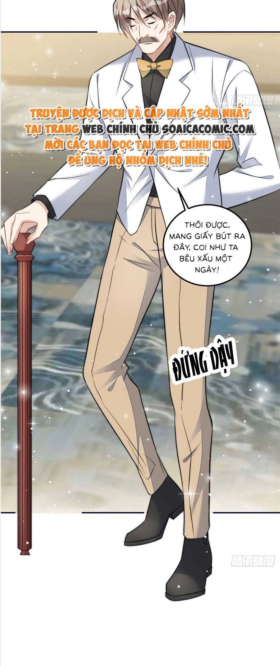 Đại Lão Nào Cũng Tranh Sủng Ta Chapter 183 - 14