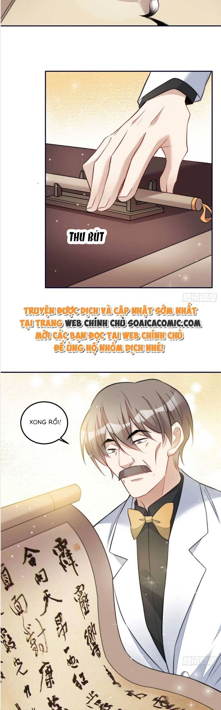 Đại Lão Nào Cũng Tranh Sủng Ta Chapter 183 - 16