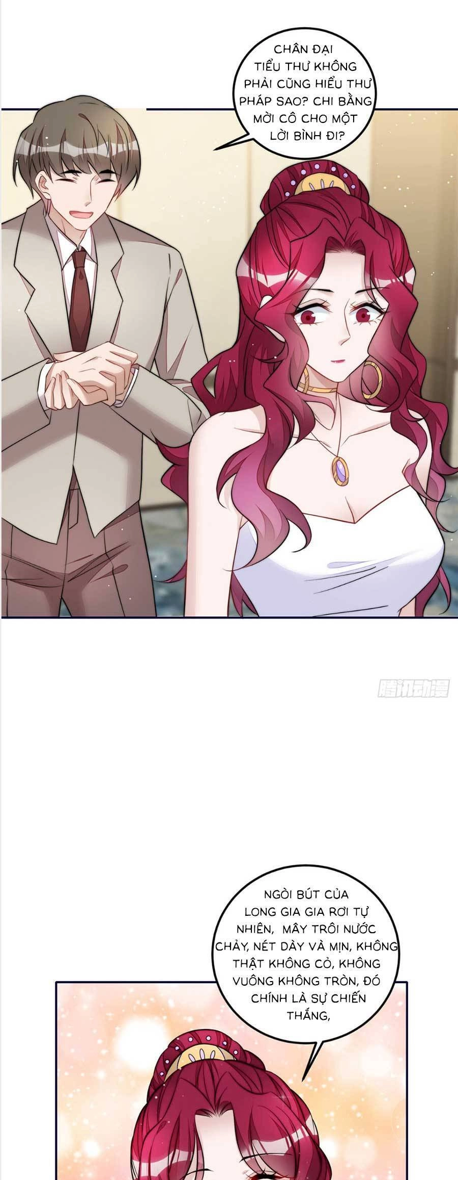 Đại Lão Nào Cũng Tranh Sủng Ta Chapter 183 - 18