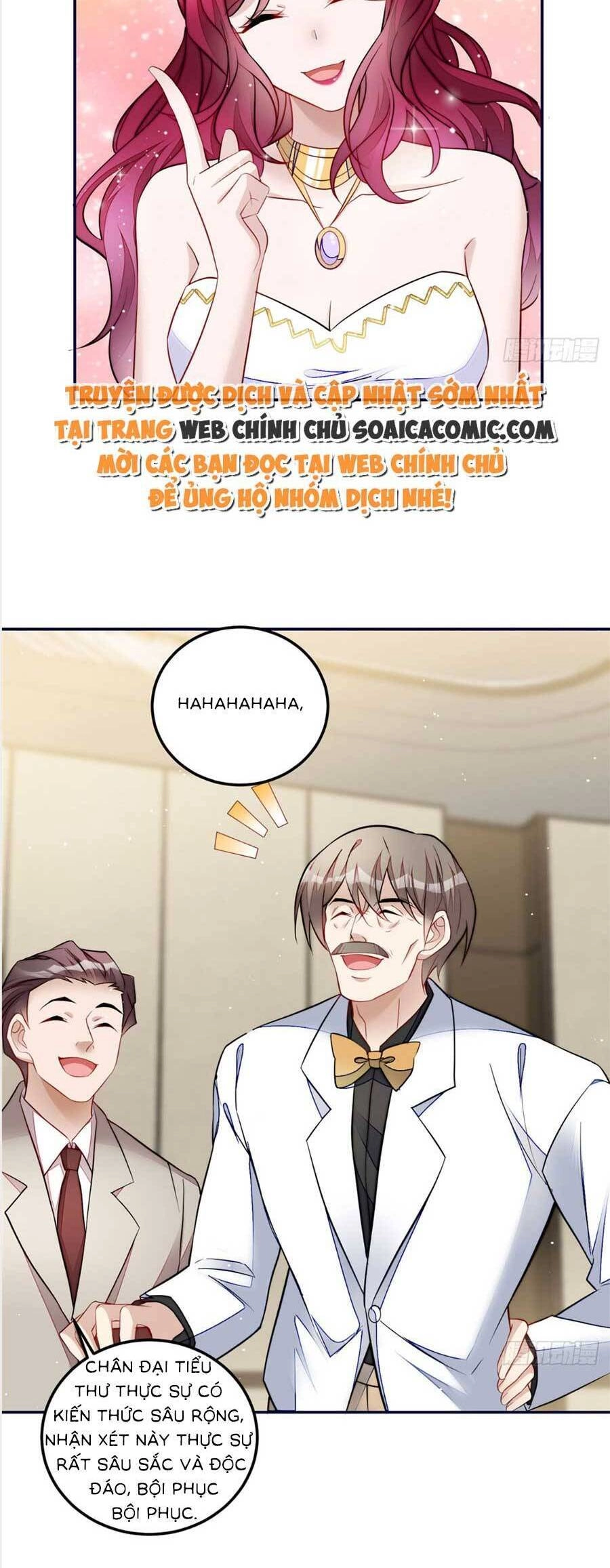 Đại Lão Nào Cũng Tranh Sủng Ta Chapter 183 - 19