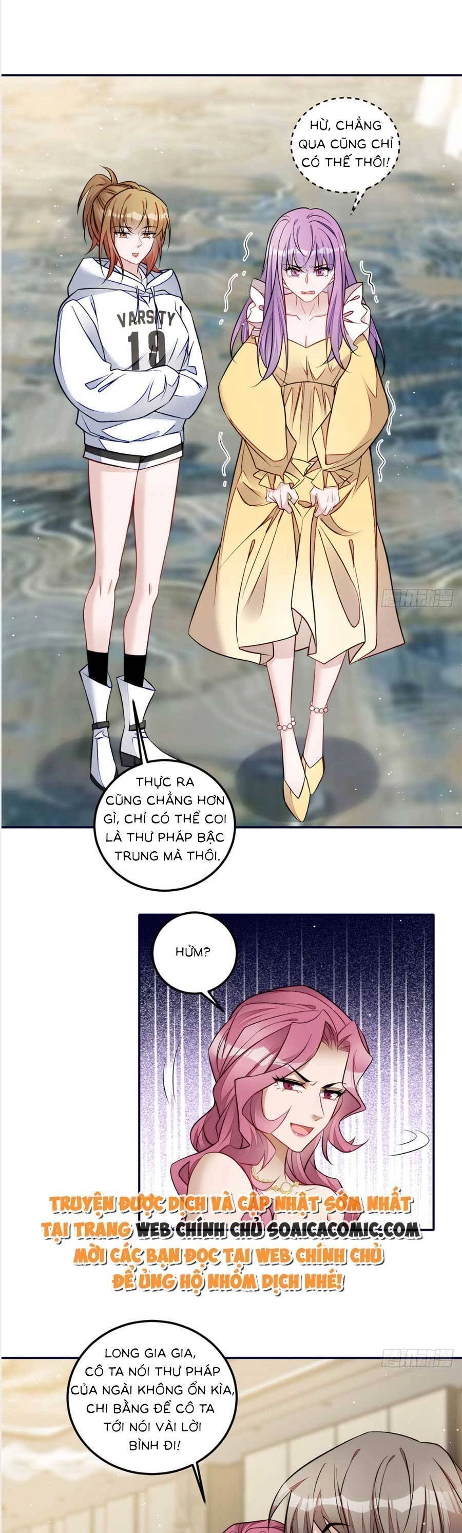 Đại Lão Nào Cũng Tranh Sủng Ta Chapter 183 - 20