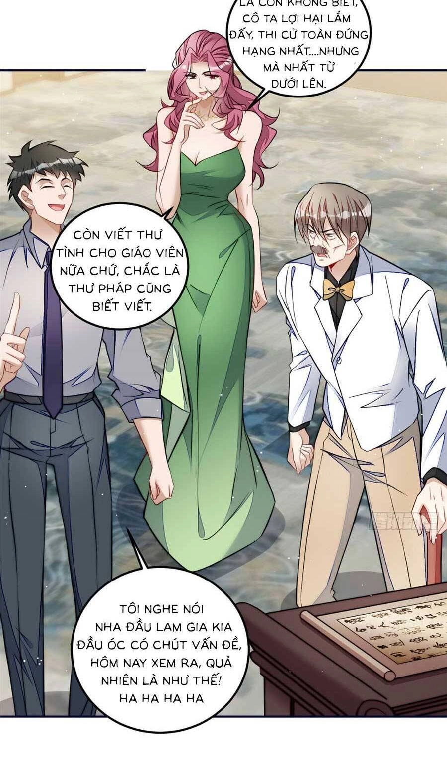 Đại Lão Nào Cũng Tranh Sủng Ta Chapter 183 - 23