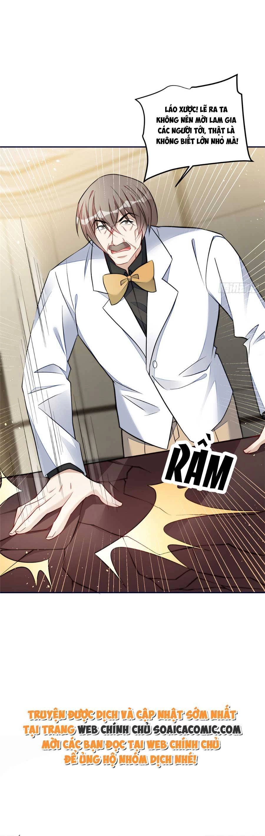 Đại Lão Nào Cũng Tranh Sủng Ta Chapter 183 - 24