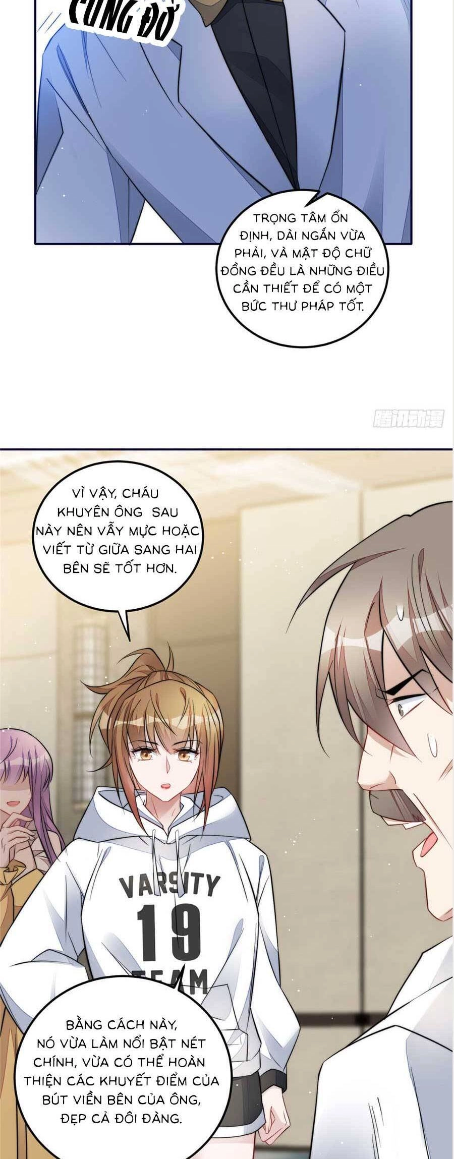 Đại Lão Nào Cũng Tranh Sủng Ta Chapter 185 - 3