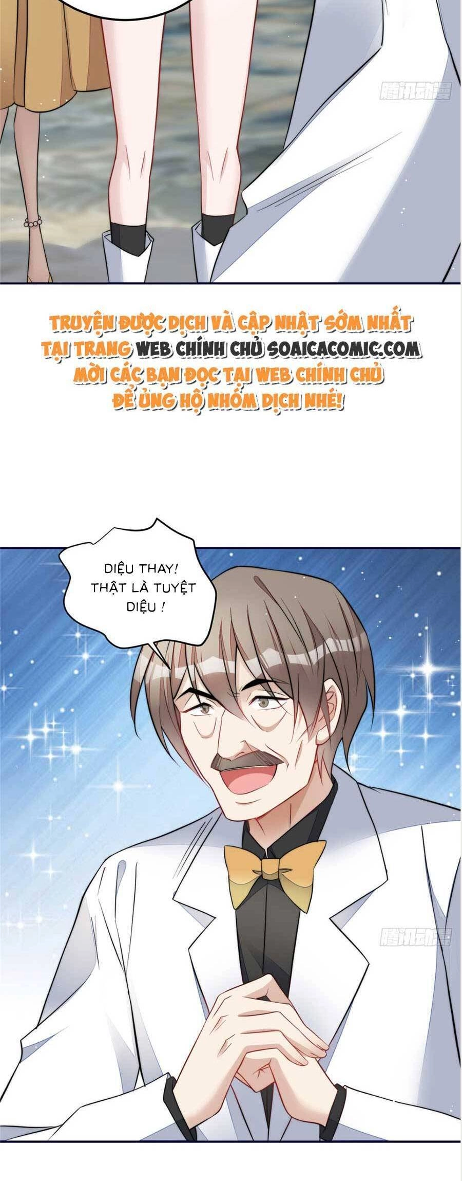 Đại Lão Nào Cũng Tranh Sủng Ta Chapter 185 - 4