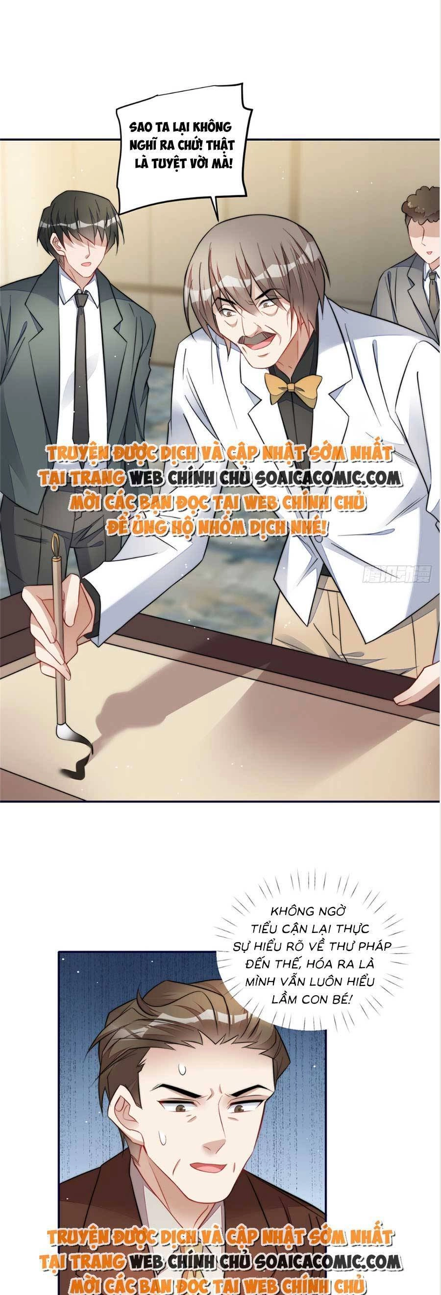 Đại Lão Nào Cũng Tranh Sủng Ta Chapter 185 - 5