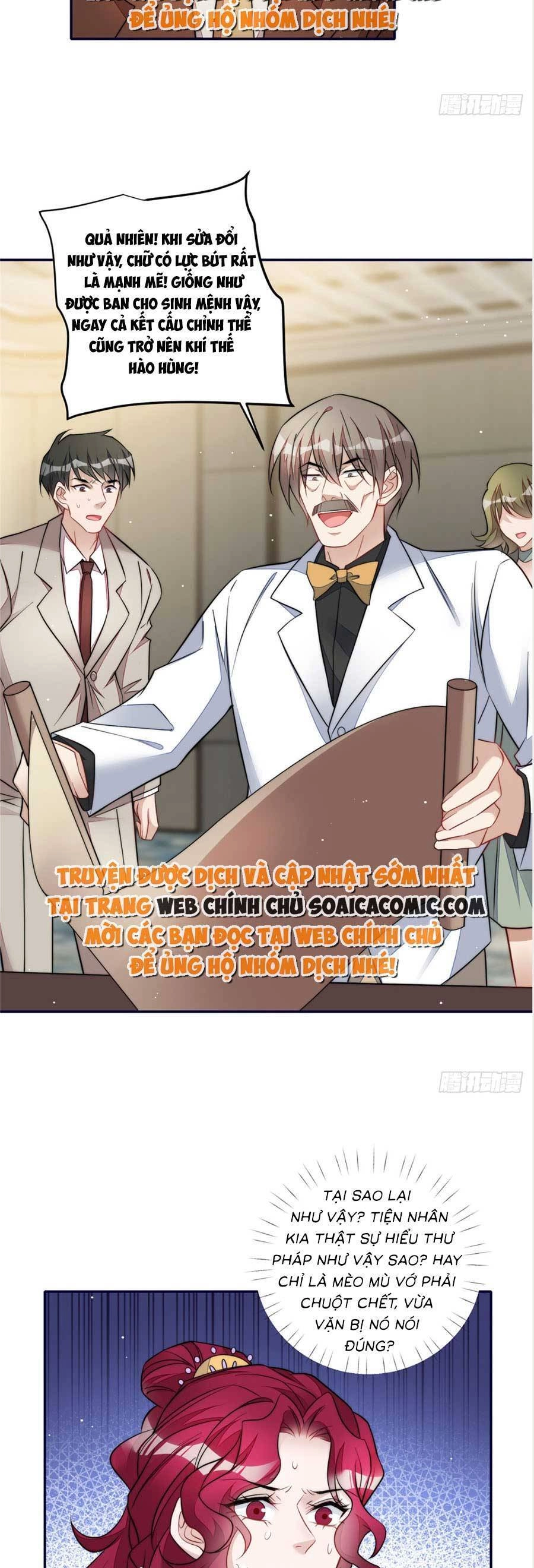 Đại Lão Nào Cũng Tranh Sủng Ta Chapter 185 - 6